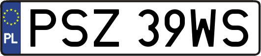 PSZ39WS