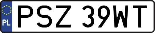 PSZ39WT