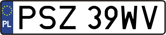 PSZ39WV