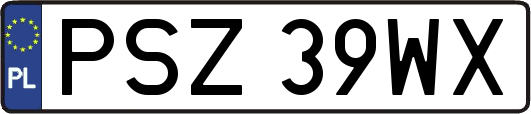 PSZ39WX