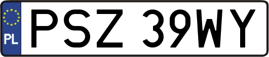 PSZ39WY