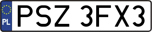 PSZ3FX3