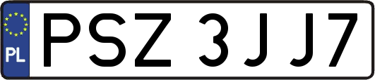 PSZ3JJ7
