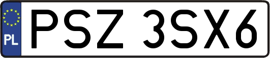 PSZ3SX6