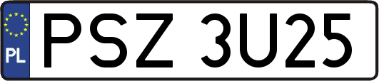 PSZ3U25