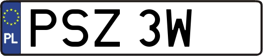 PSZ3W