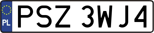 PSZ3WJ4