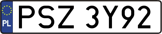 PSZ3Y92