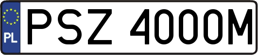 PSZ4000M