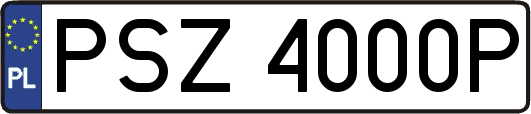 PSZ4000P