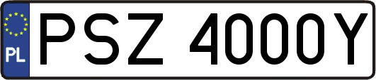 PSZ4000Y