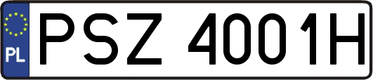 PSZ4001H