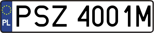 PSZ4001M