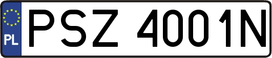 PSZ4001N