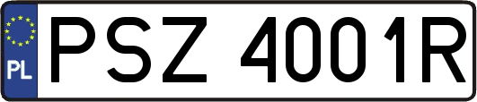 PSZ4001R