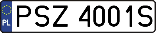 PSZ4001S
