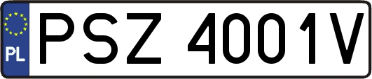PSZ4001V