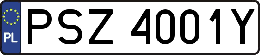 PSZ4001Y