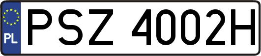 PSZ4002H