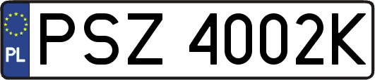 PSZ4002K