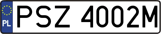 PSZ4002M