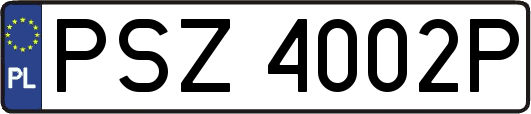 PSZ4002P