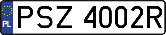 PSZ4002R