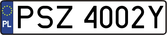 PSZ4002Y