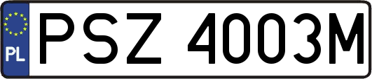 PSZ4003M