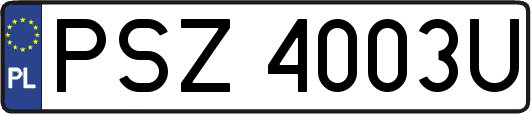 PSZ4003U