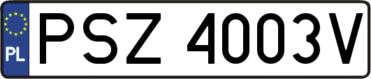 PSZ4003V