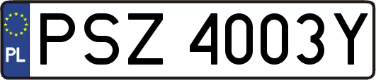 PSZ4003Y