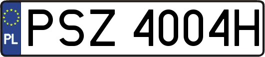 PSZ4004H