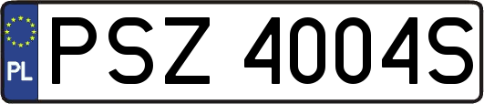 PSZ4004S