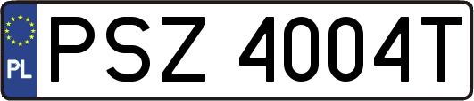 PSZ4004T