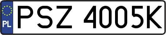 PSZ4005K