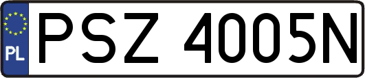 PSZ4005N