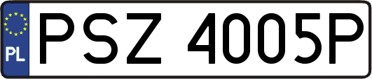 PSZ4005P