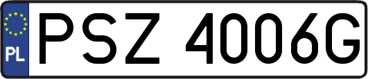 PSZ4006G