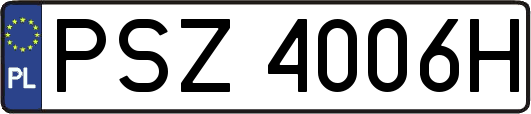 PSZ4006H