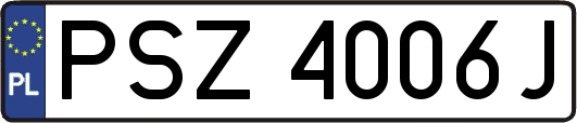 PSZ4006J
