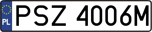 PSZ4006M