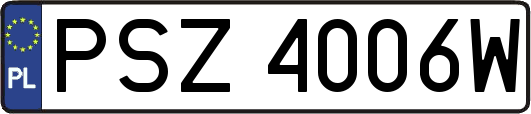 PSZ4006W