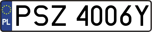 PSZ4006Y