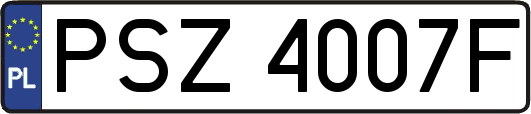 PSZ4007F