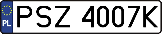 PSZ4007K