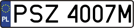 PSZ4007M