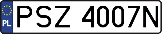 PSZ4007N