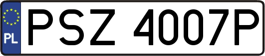 PSZ4007P