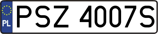 PSZ4007S